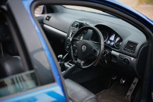 2007 Volkswagen Golf R32 For Sale (picture 27 of 184)