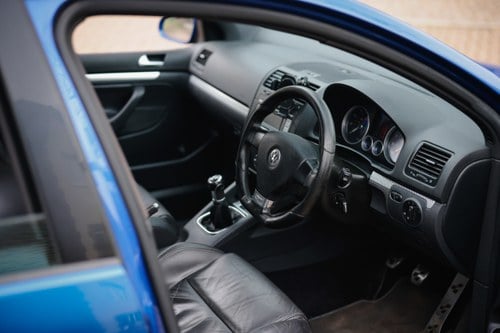 2007 Volkswagen Golf R32 For Sale (picture 28 of 184)