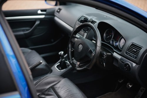 2007 Volkswagen Golf R32 For Sale (picture 29 of 184)