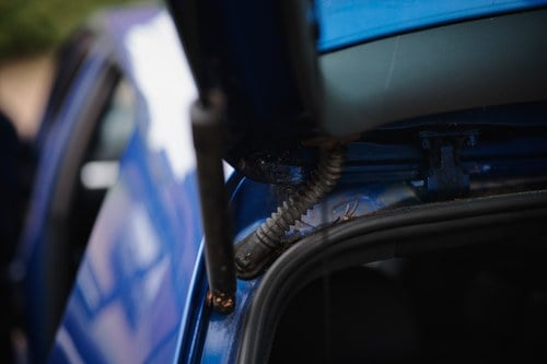 2007 Volkswagen Golf R32 For Sale (picture 92 of 184)