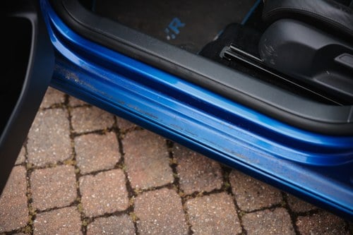 2007 Volkswagen Golf R32 For Sale (picture 51 of 184)