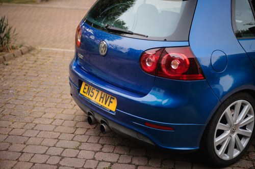 2007 Volkswagen Golf R32 For Sale (picture 157 of 184)