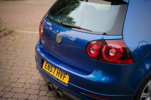 2007 Volkswagen Golf R32 For Sale (picture 158 of 184)