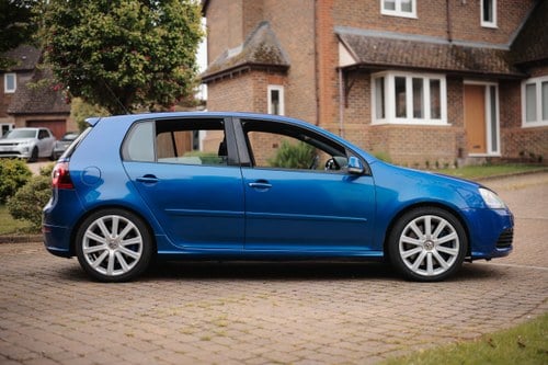 2007 Volkswagen Golf R32 For Sale (picture 15 of 184)