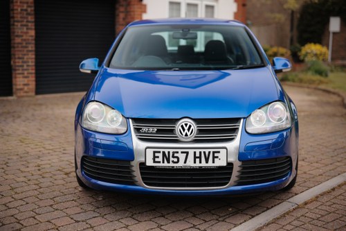 2007 Volkswagen Golf R32 For Sale (picture 16 of 184)