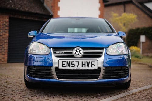 2007 Volkswagen Golf R32 For Sale (picture 17 of 184)