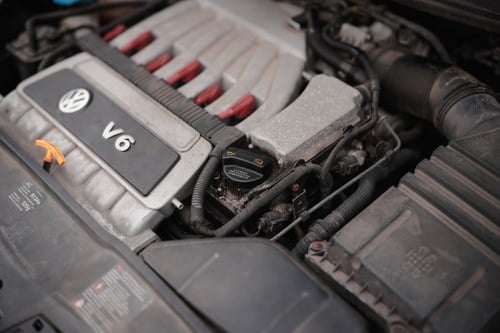 2007 Volkswagen Golf R32 For Sale (picture 170 of 184)