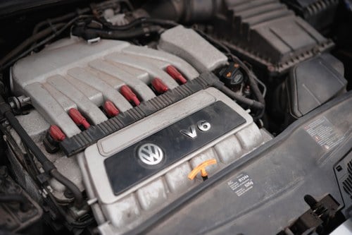 2007 Volkswagen Golf R32 For Sale (picture 174 of 184)