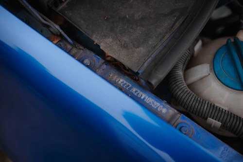 2007 Volkswagen Golf R32 For Sale (picture 176 of 184)