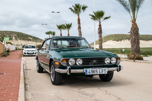 1977 Triumph Stag For Sale (picture 1 of 119)