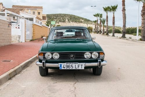 1977 Triumph Stag For Sale (picture 2 of 119)