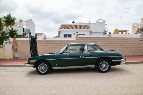 1977 Triumph Stag For Sale (picture 17 of 119)