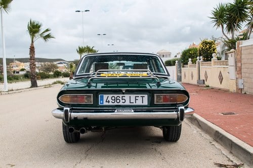 1977 Triumph Stag For Sale (picture 3 of 119)