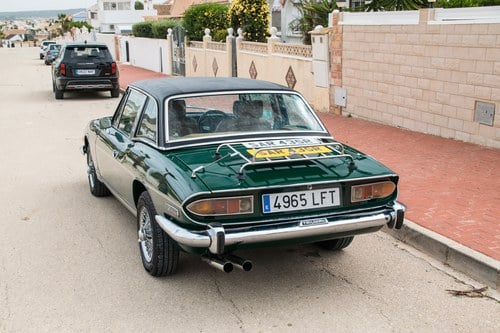 1977 Triumph Stag For Sale (picture 15 of 119)