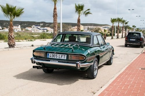 1977 Triumph Stag For Sale (picture 14 of 119)
