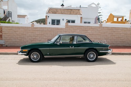 1977 Triumph Stag For Sale (picture 16 of 119)