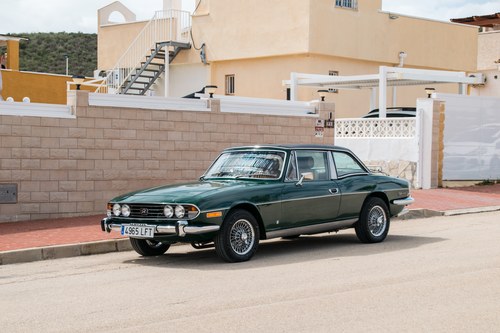 1977 Triumph Stag For Sale (picture 5 of 119)