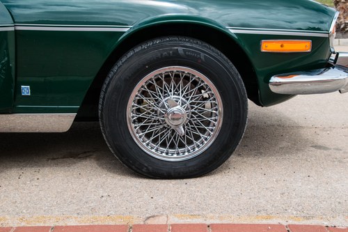 1977 Triumph Stag For Sale (picture 19 of 119)