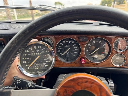 1977 Triumph Stag For Sale (picture 21 of 119)