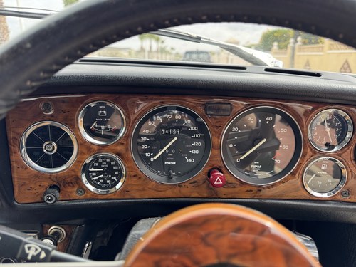1977 Triumph Stag For Sale (picture 22 of 119)