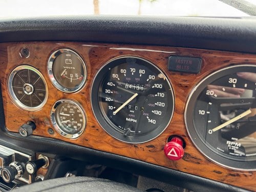 1977 Triumph Stag For Sale (picture 23 of 119)