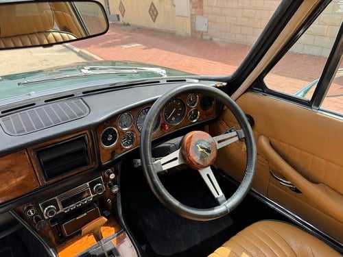 1977 Triumph Stag For Sale (picture 24 of 119)