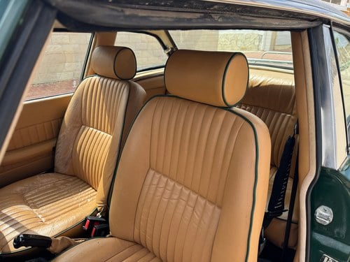 1977 Triumph Stag For Sale (picture 8 of 119)