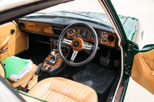 1977 Triumph Stag For Sale (picture 27 of 119)