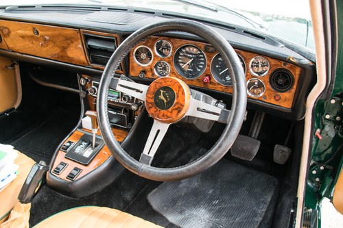1977 Triumph Stag For Sale (picture 7 of 119)