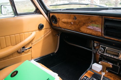 1977 Triumph Stag For Sale (picture 30 of 119)