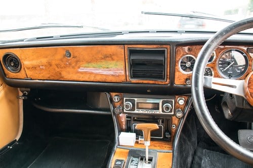 1977 Triumph Stag For Sale (picture 32 of 119)