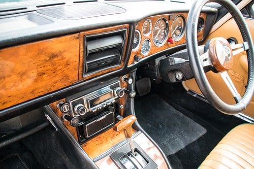 1977 Triumph Stag For Sale (picture 38 of 119)