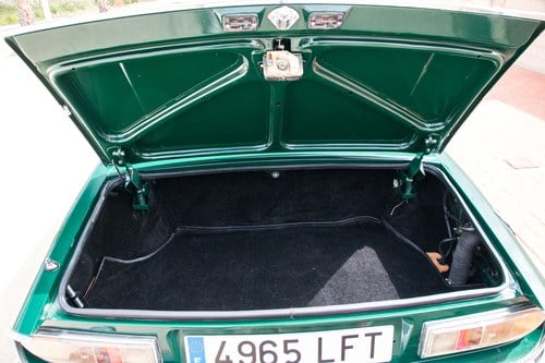 1977 Triumph Stag For Sale (picture 42 of 119)