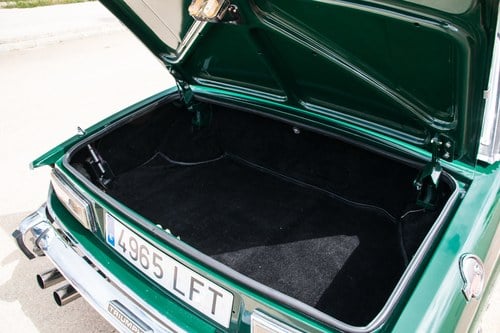 1977 Triumph Stag For Sale (picture 44 of 119)
