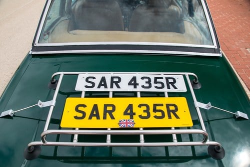 1977 Triumph Stag For Sale (picture 45 of 119)