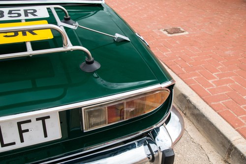 1977 Triumph Stag For Sale (picture 46 of 119)