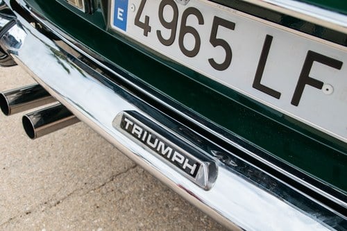 1977 Triumph Stag For Sale (picture 11 of 119)