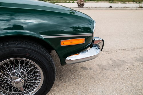 1977 Triumph Stag For Sale (picture 54 of 119)