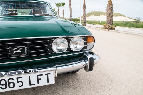 1977 Triumph Stag For Sale (picture 55 of 119)