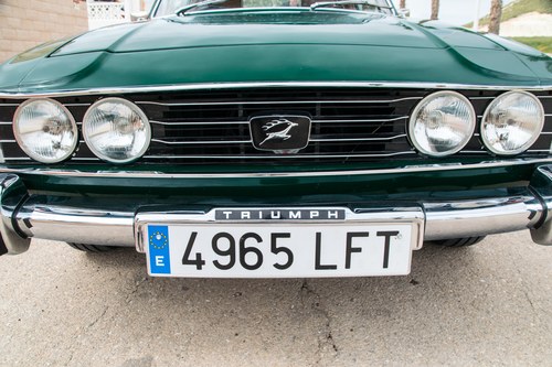 1977 Triumph Stag For Sale (picture 57 of 119)