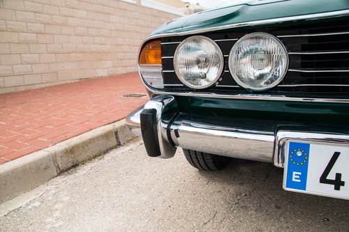 1977 Triumph Stag For Sale (picture 58 of 119)