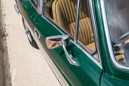 1977 Triumph Stag For Sale (picture 60 of 119)