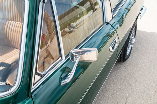 1977 Triumph Stag For Sale (picture 61 of 119)