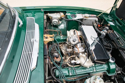 1977 Triumph Stag For Sale (picture 67 of 119)
