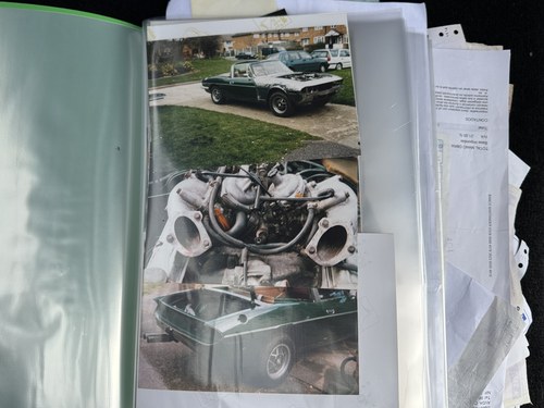 1977 Triumph Stag For Sale (picture 94 of 119)