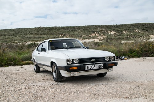 1980 Ford Capri 1.6 GL zum Verkauf (Bild 1 von 97)