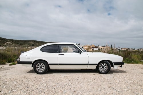 1980 Ford Capri 1.6 GL zum Verkauf (Bild 12 von 97)