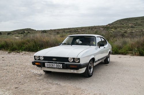 1980 Ford Capri 1.6 GL zum Verkauf (Bild 13 von 97)