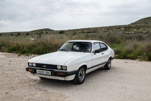 1980 Ford Capri 1.6 GL zum Verkauf (Bild 14 von 97)