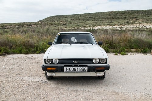 1980 Ford Capri 1.6 GL zum Verkauf (Bild 3 von 97)